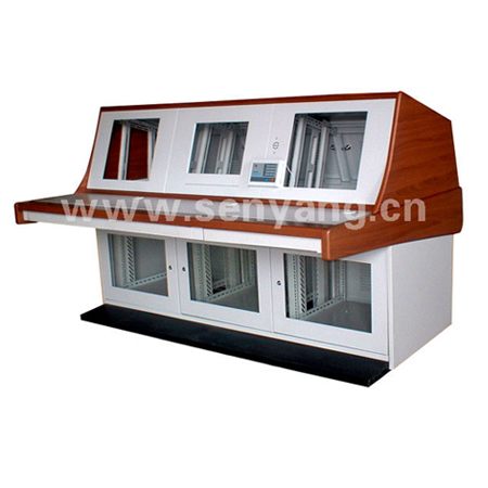 鋼木結(jié)合監(jiān)控臺